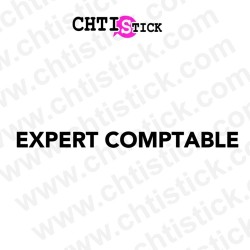 chtistick LETTRAGE EXPERT COMPTABLE