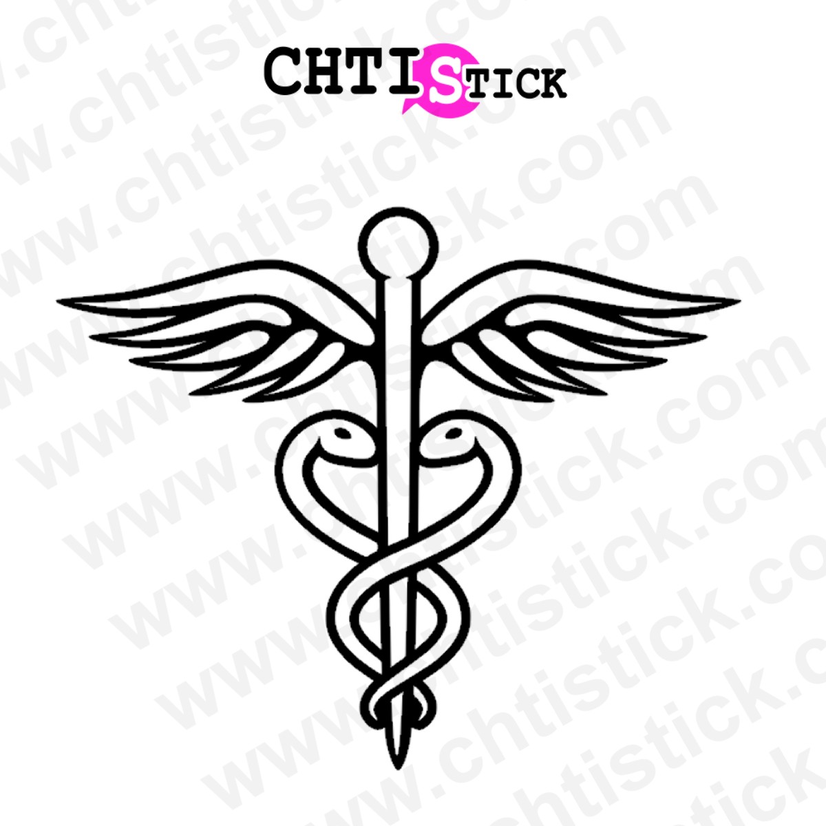 chtistick chtistick_caducee_logo