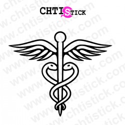 chtistick chtistick_caducee_logo