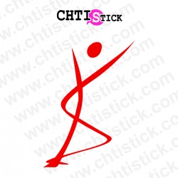 chtistick caducée kinesitherapeute