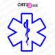 chtistick croix de vie ambulance