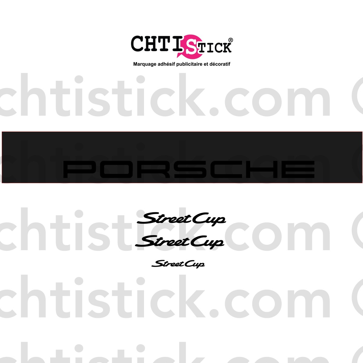 CHTISTICK STREET CUP