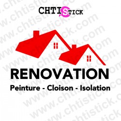 Flocage Rénovation & Second Œuvre