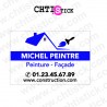 chtistick Marquage vehicule peintre