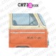 Chtitick Stickers camping car mer