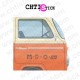 chtistick Stickers camping car barbecue