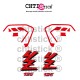 chtistick Stickers YAMAHA 125 YZ 89
