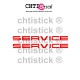STICKERS SERVICE
