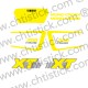 chtistick Déco Yamaha 350 XT Noire