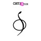 CHTISTICK AUTOCOLLANT LOGO SAGE FEMME 