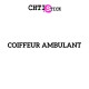 chtistick Lettrage coiffeur ambulant