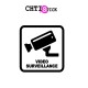 AUTOCOLLANT VIDEO SURVEILLANCE