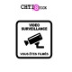 AUTOCOLLANT VIDEO SURVEILLANCE