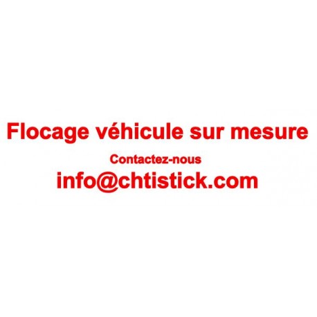 FLOCAGE SUR MESURE