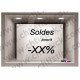 VITRINE SOLDES