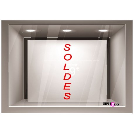 VITRINE SOLDES 09