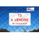 ADHESIF pour PANNEAU T3 A VENDRE