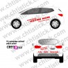 chtistick MARQUAGE VEHICULE AUTO ECOLE