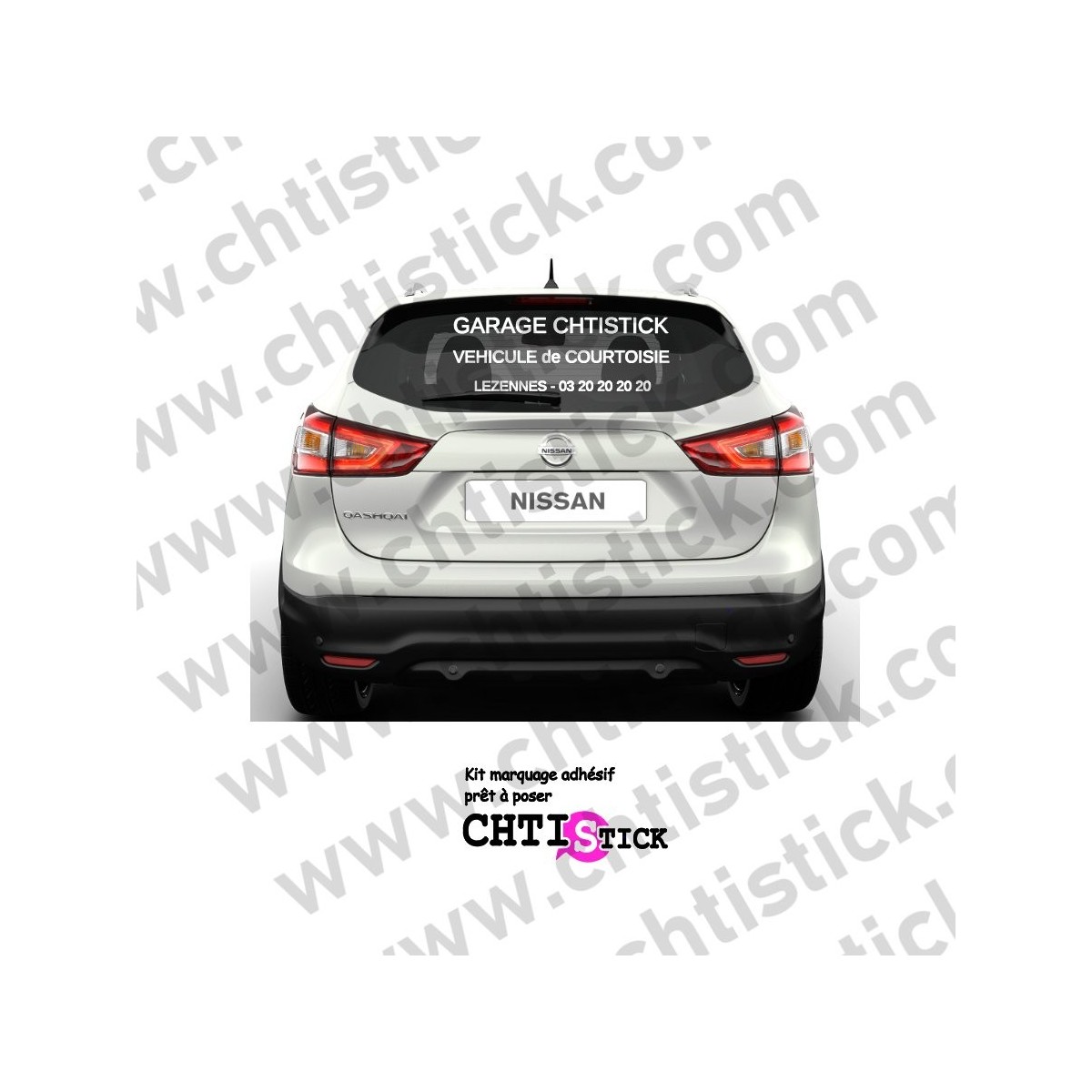 VEHICULE COURTOISIE PB